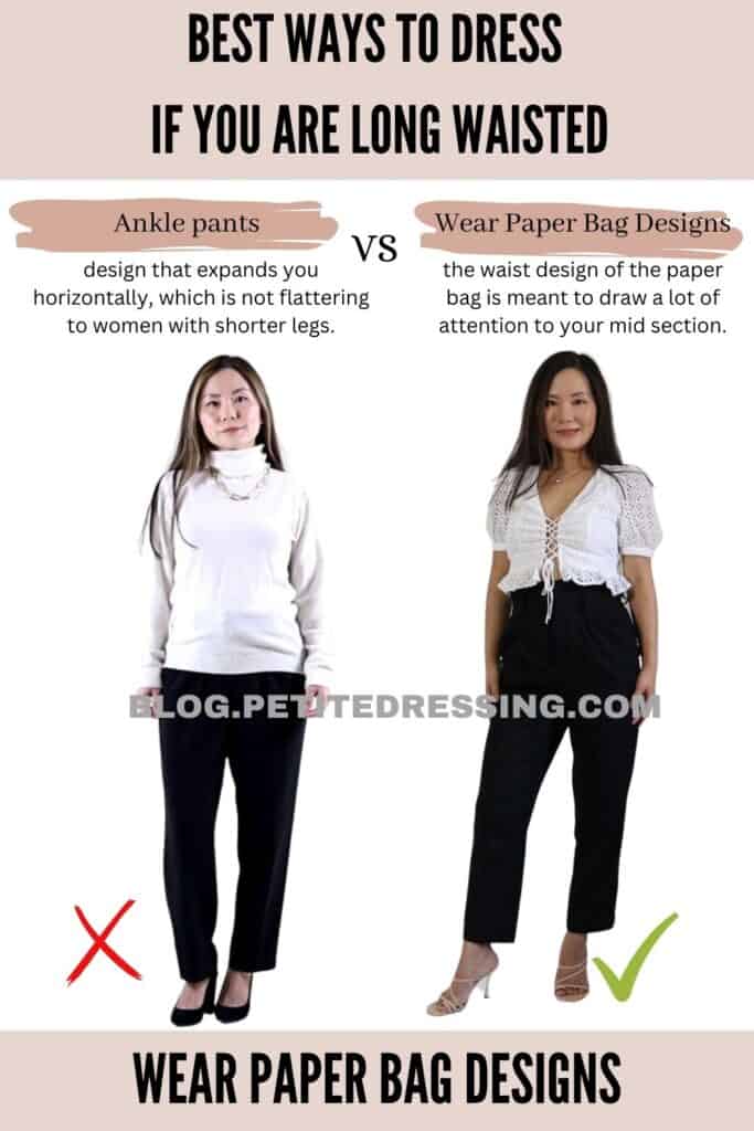 Wear Paper Bag Designs