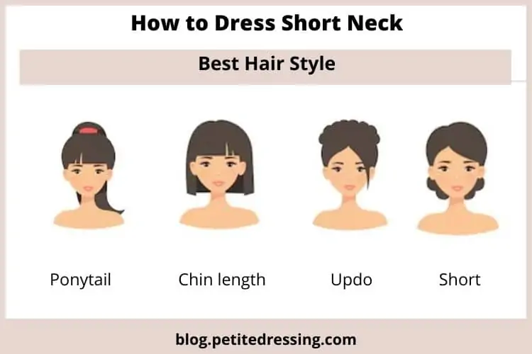 Short cheap neck dress