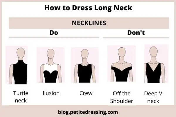 Neck styles clearance for dresses