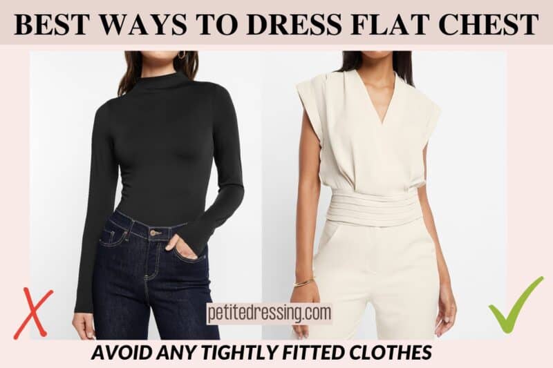 21 Best Ways to Dress Flat Chest