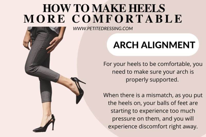 The Complete Guide to Make Your Heels More Comfortable Instantly