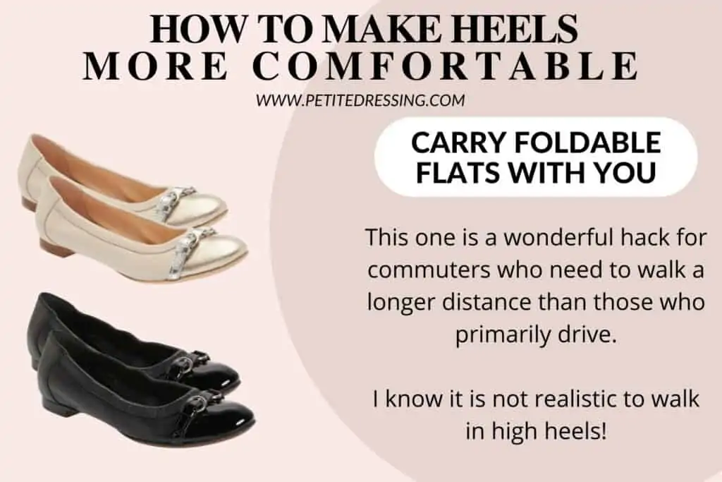 Elevate Your Comfort: A Step-by-Step Guide on How to Make High Heels M –  Oceedee