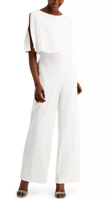 jumpsuit for long torso