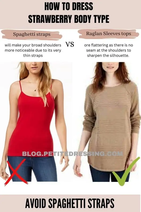 How to Dress Strawberry Body Type (the Complete Guide) - Petite Dressing