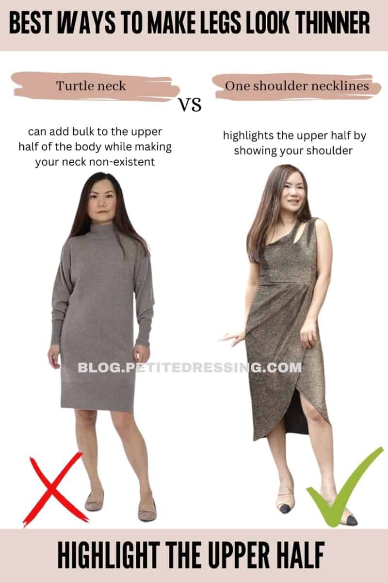 14 Ways to Make Legs Look Thinner