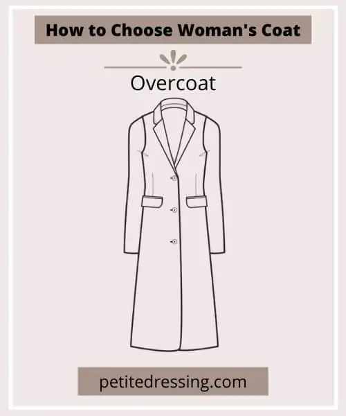 Complete Guide of Women's Winter Coats - Petite Dressing