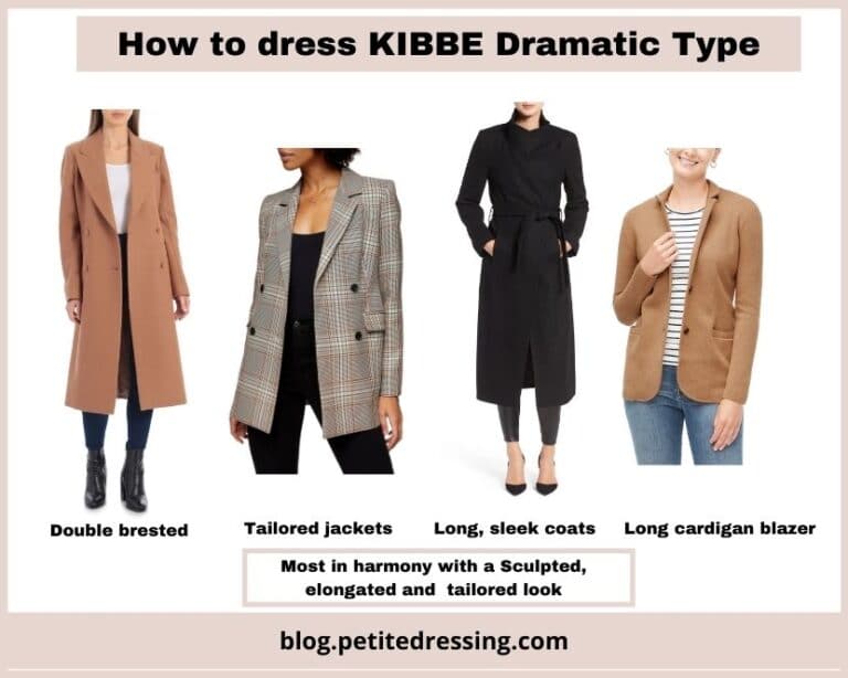 Kibbe Dramatic Body Type: the Complete Guide