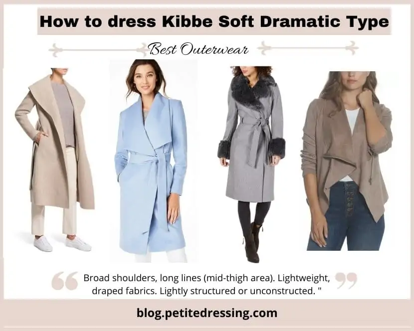 Kibbe Soft Dramatic Body Type: the Complete Guide