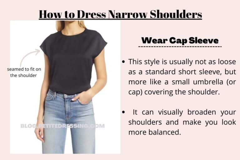 The Comprehensive Styling Guide for Narrow Shoulders
