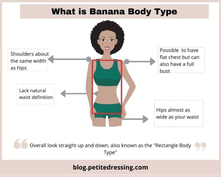 14 Best Ways to Dress Banana Body Type