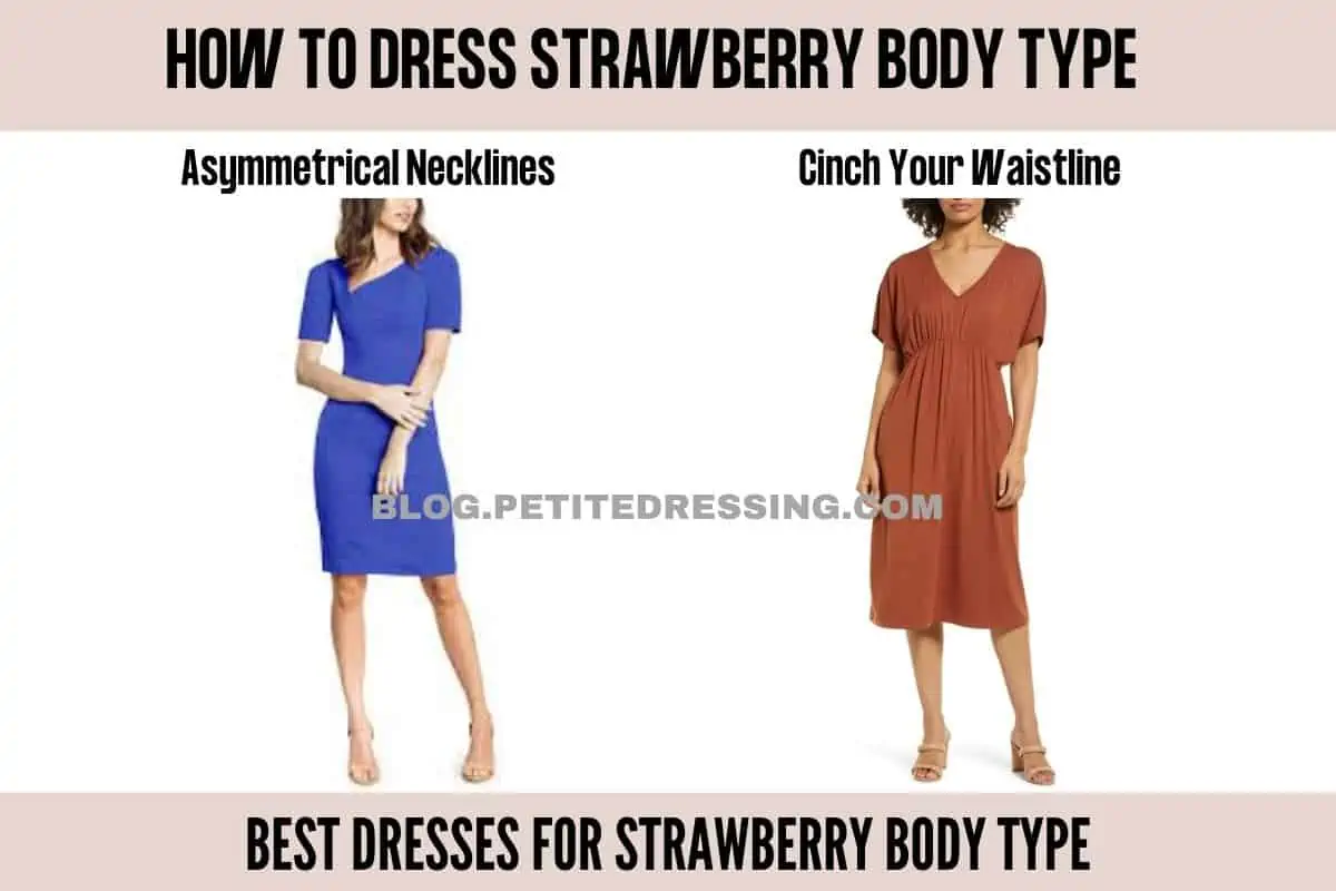 What To Wear : Strawberry Body Shape, by SALT Attire