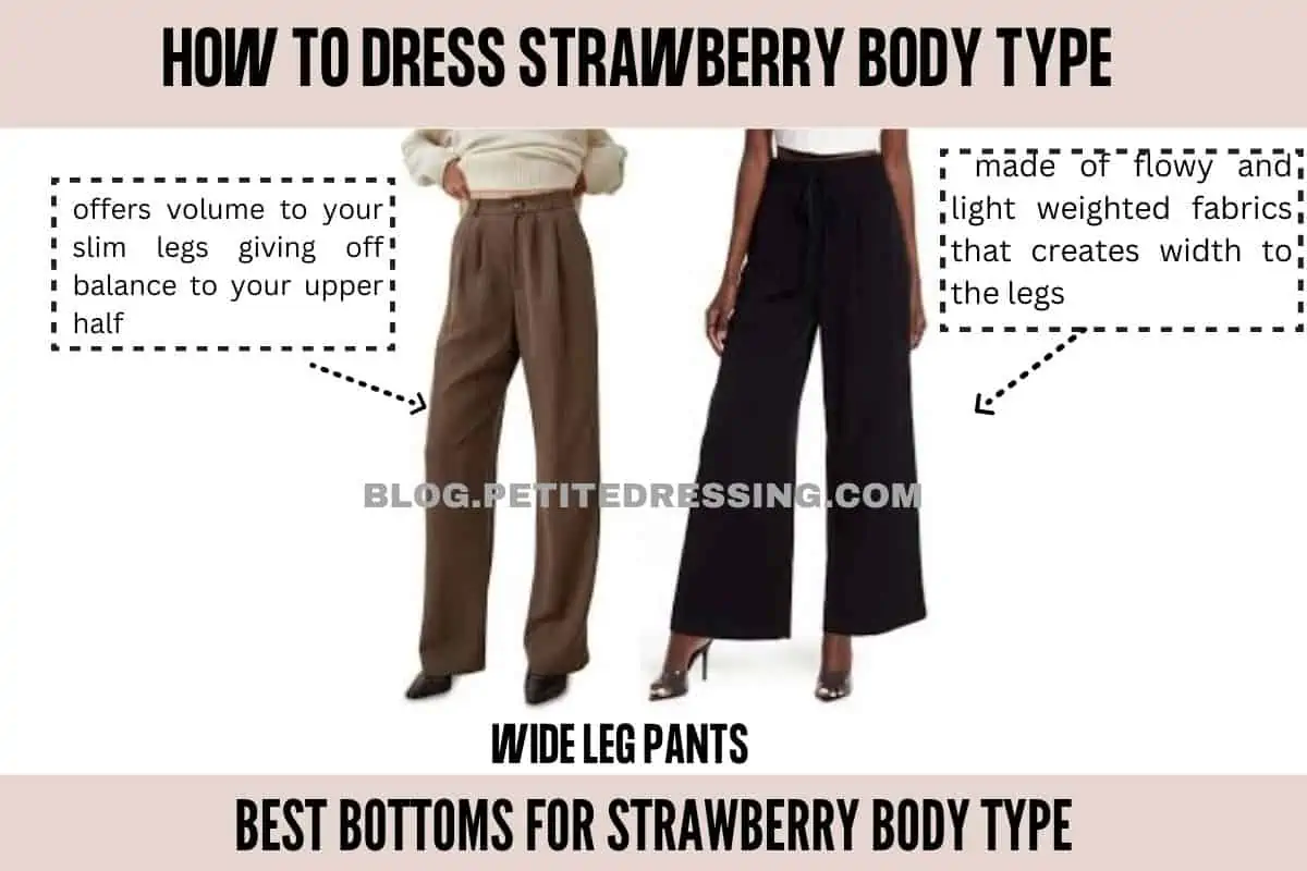 How to Dress Strawberry Body Type (the Complete Guide) - Petite Dressing