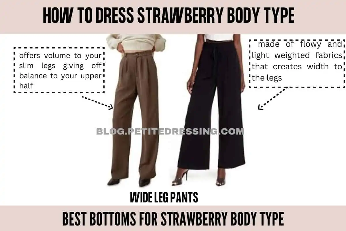 How to Dress Strawberry Body Type (the Complete Guide) - Petite