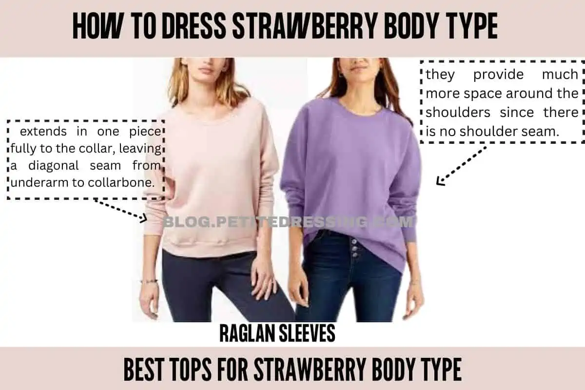 Strawberry Body Shape