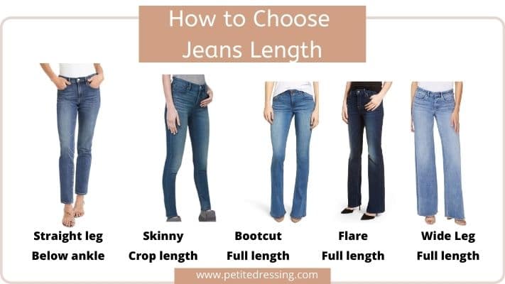 floor Annotate Bandit How Women's Jeans Should Fit (with Pictures)
