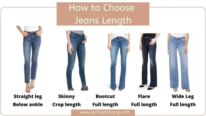 Types Of Jeans To Make You Look Thinner Instantly 58 OFF