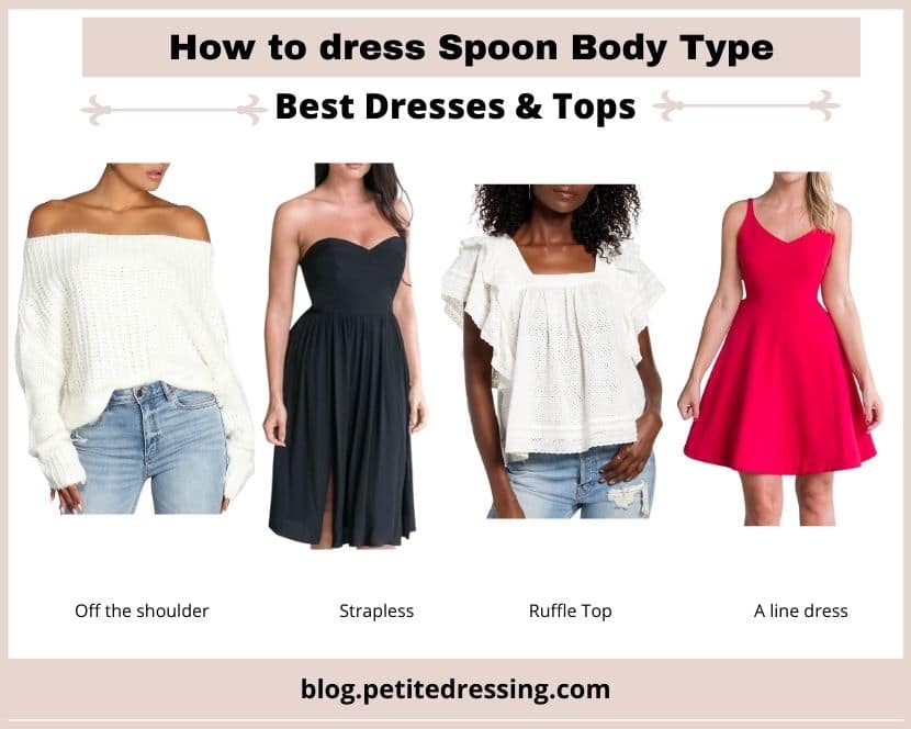 best dress for body type