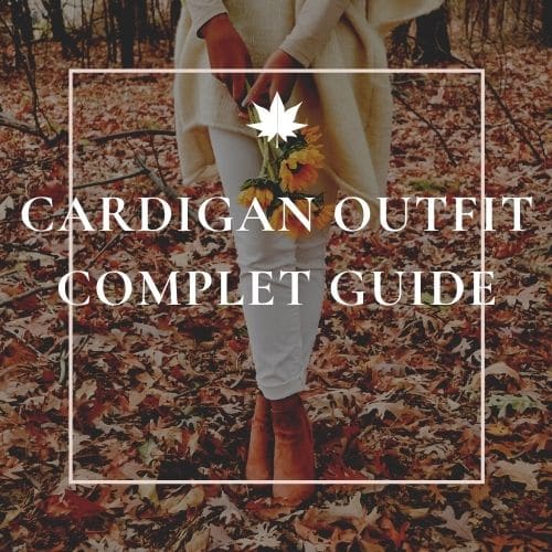 cardigan outfit ideas