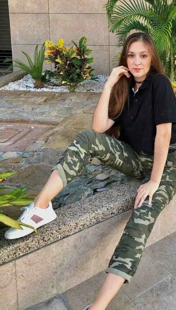 Best store camo joggers