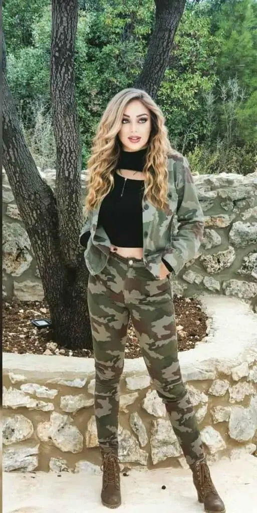 What To Wear With Camo Pants the Ultimate Guide for Women