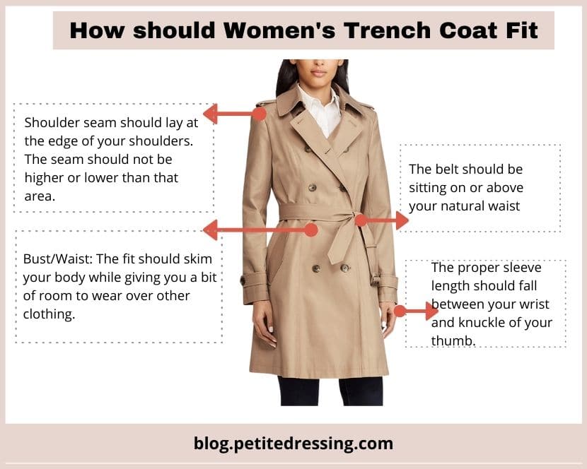 How To Wear Trench Coat Belt Tradingbasis