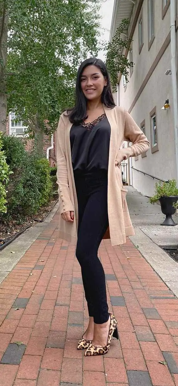 How to Style Khaki Pants  Atlanta fashion  City Peach