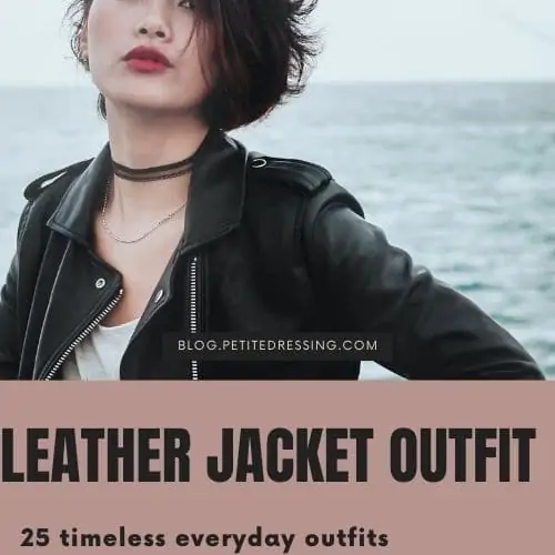 leather jacket outfit ideas