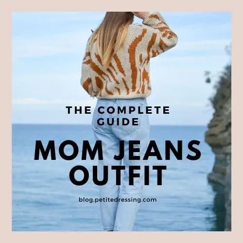mom jeans outfits