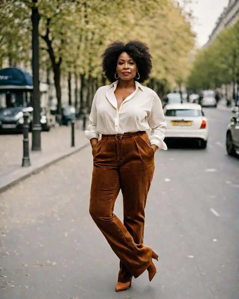 How to Style Corduroy Pants: 5 Corduroy Pants Outfits - 2024 - MasterClass