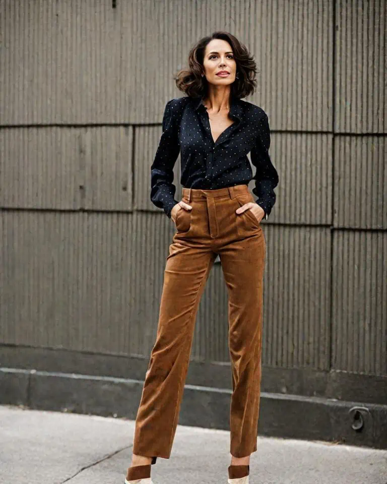 Best Corduroy Pants | 13 Flare Pants From Old Navy for Every Occasion |  POPSUGAR Fashion UK Photo 9