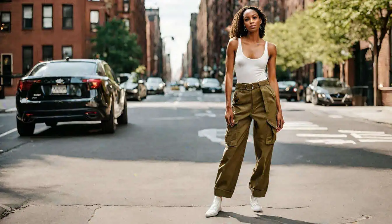 Top 9 Ways to Wear Cargo Pants - LA's The Place