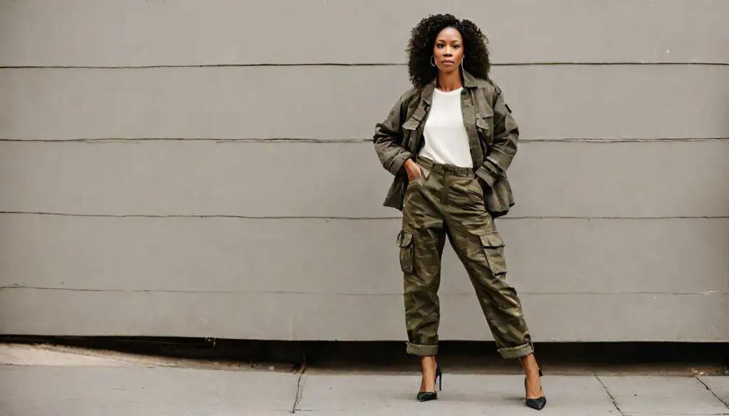 30 Stylish Ways to Wear Cargo Pants in 2024 (the Complete Women's Guide ...