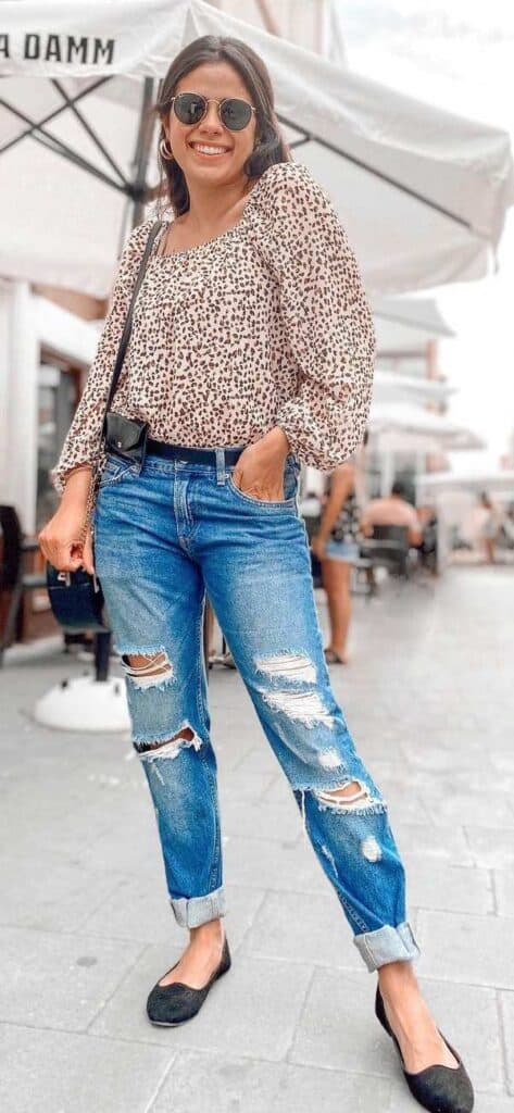 What To Wear With Boyfriend Jeans The Ultimate Guide