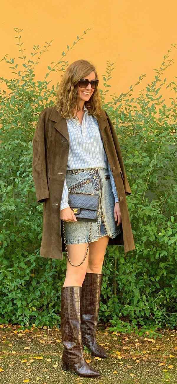 What To Wear With Brown Boots Complete Guide For Women