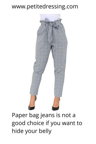 pants to hide tummy