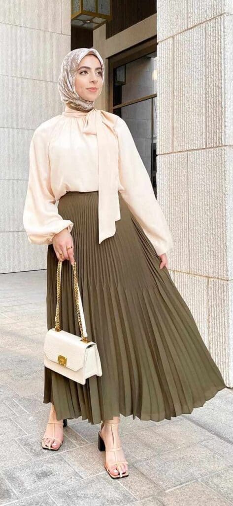 sweater skirt outfit you tube