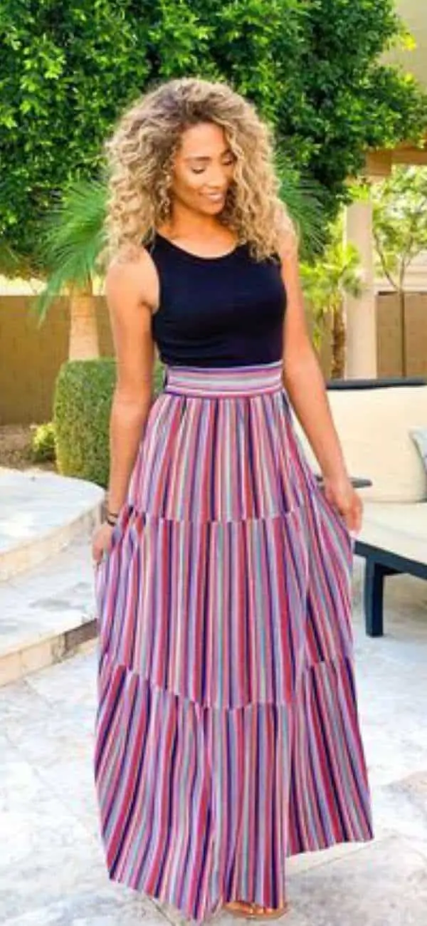 Tips On How To Wear Maxi Skirts For Petites | Fashion | Dreaming Loud