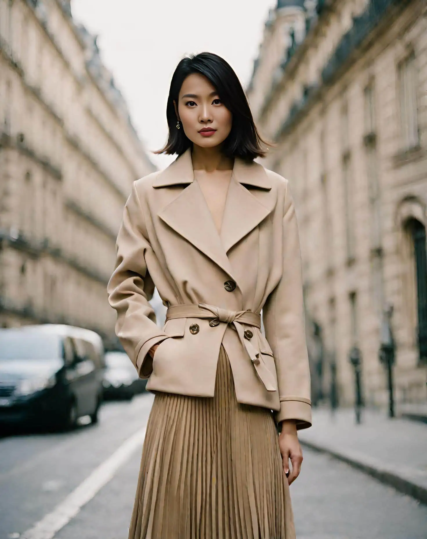 25 Stylish Pleated Skirt Outfits in 2024 Every Woman Should Try