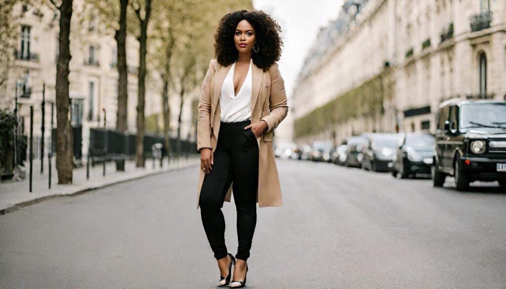 25 Chic Ways to Wear Joggers in 2024_24