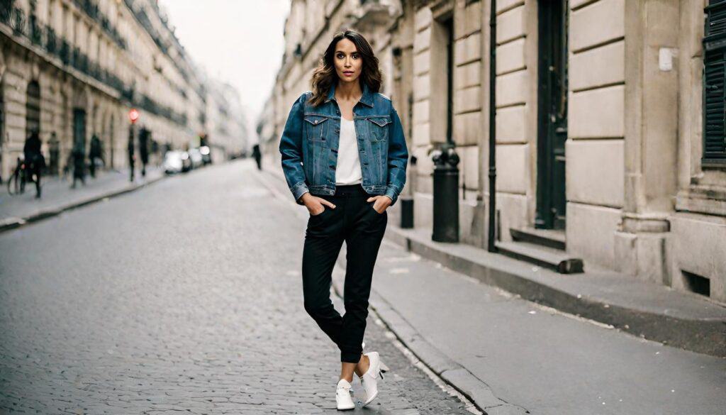 25 Chic Ways to Wear Joggers in 2024_25