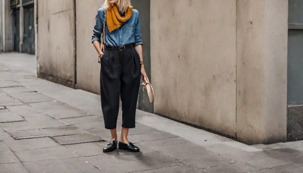 30 Ways to Wear Loafers in 2024_18