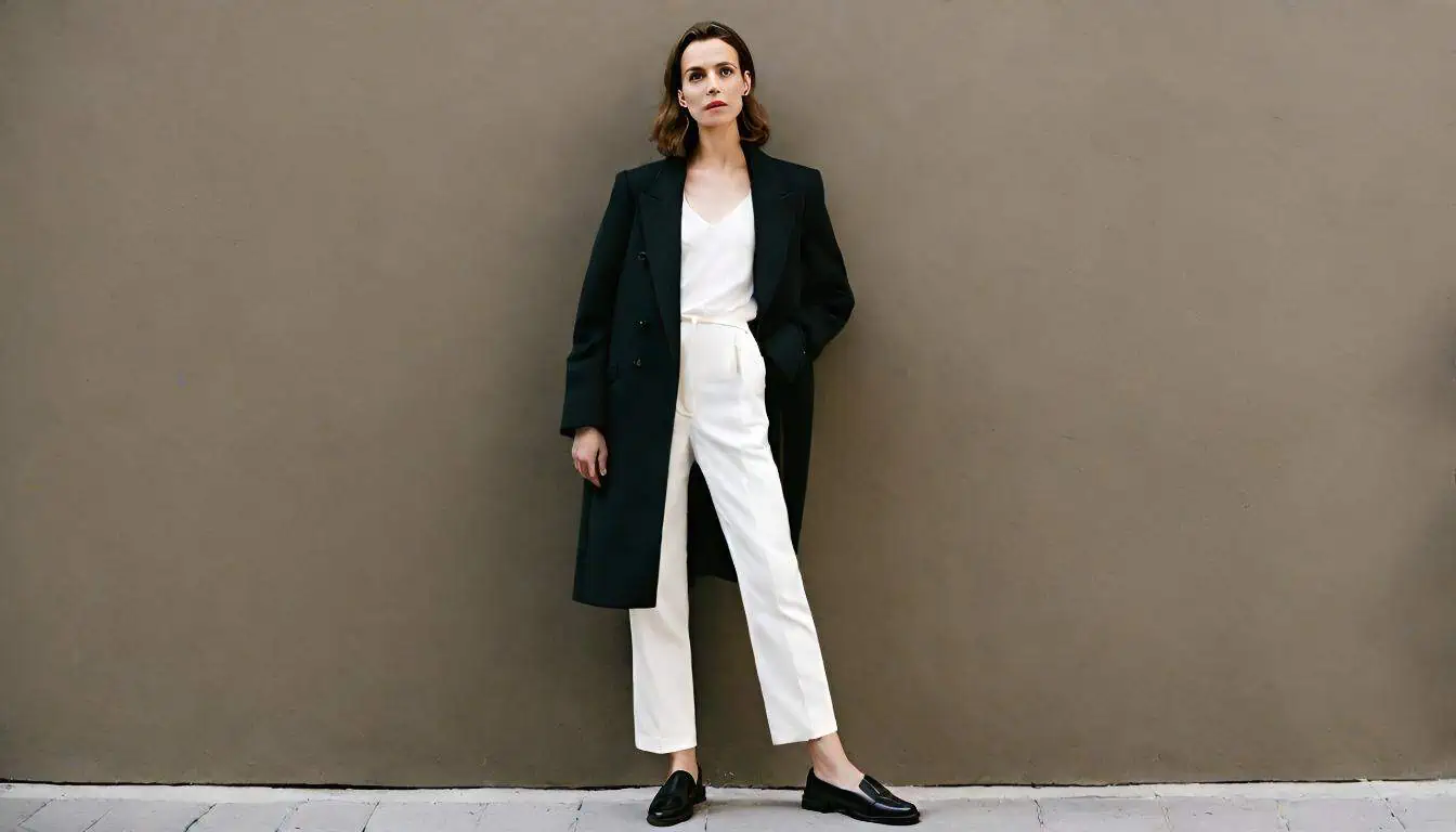 30 Stylish Ways to Wear Loafers in 2024 - Petite Dressing