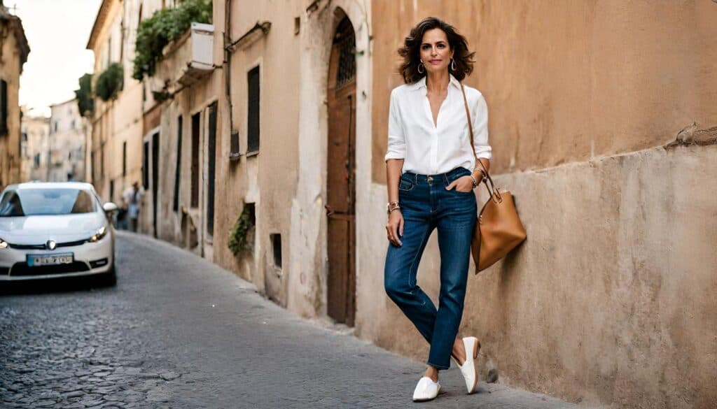 30 Ways to Wear Loafers in 2024_21