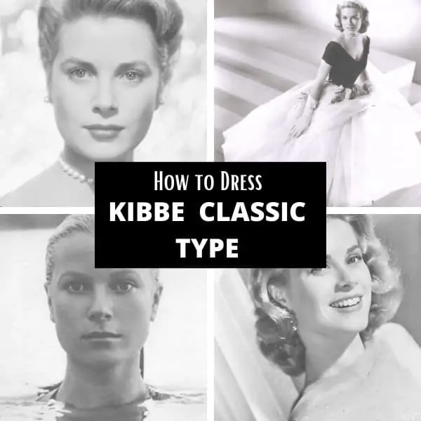 how to dress kibbe classic