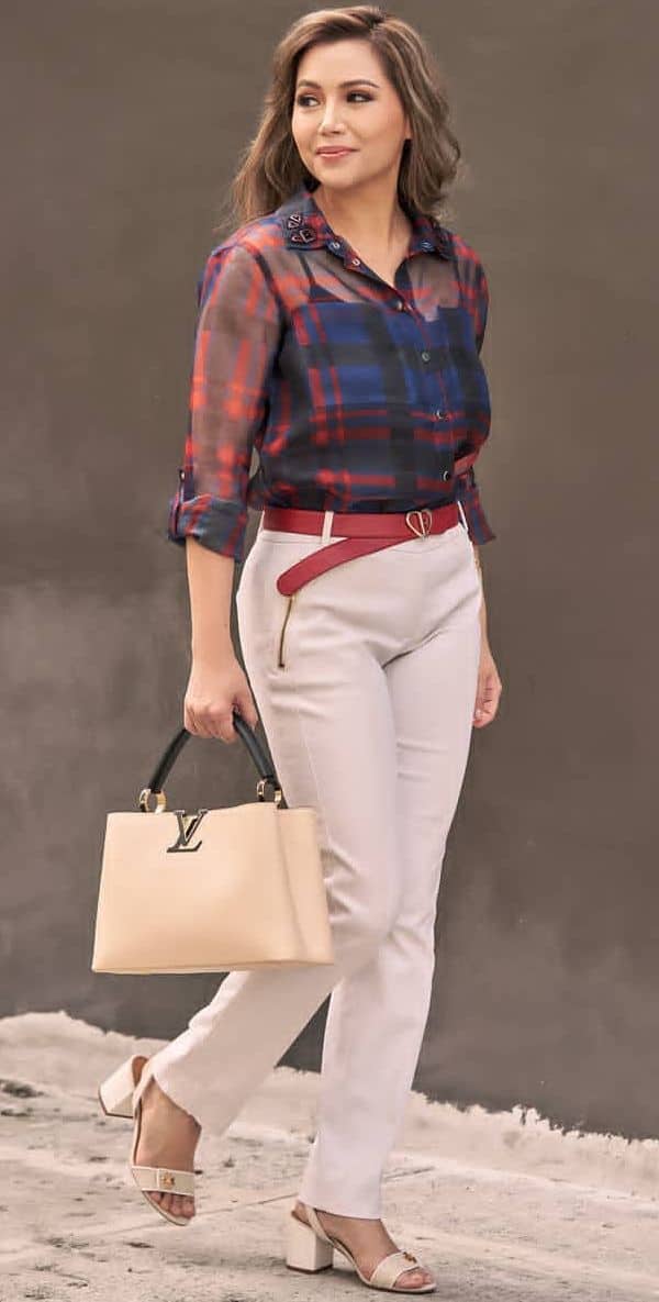 What To Wear With Chinos Complete Guide For Women 