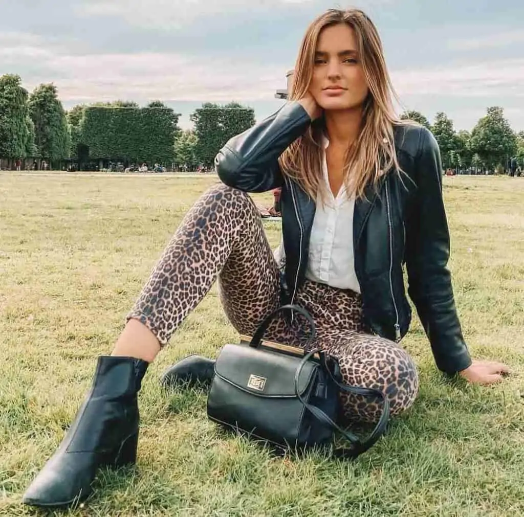 3 Ways to Wear Leopard Pants — Lauren Toews