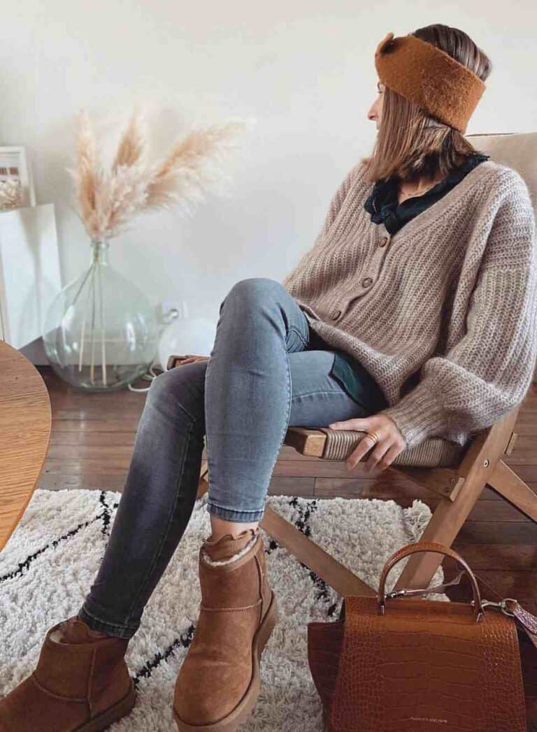 How To Wear Ugg Boots 2024 - Janel Linette