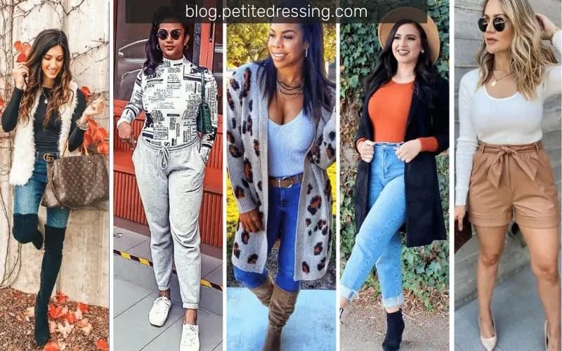 What to wear with a bodysuit - Petite Dressing
