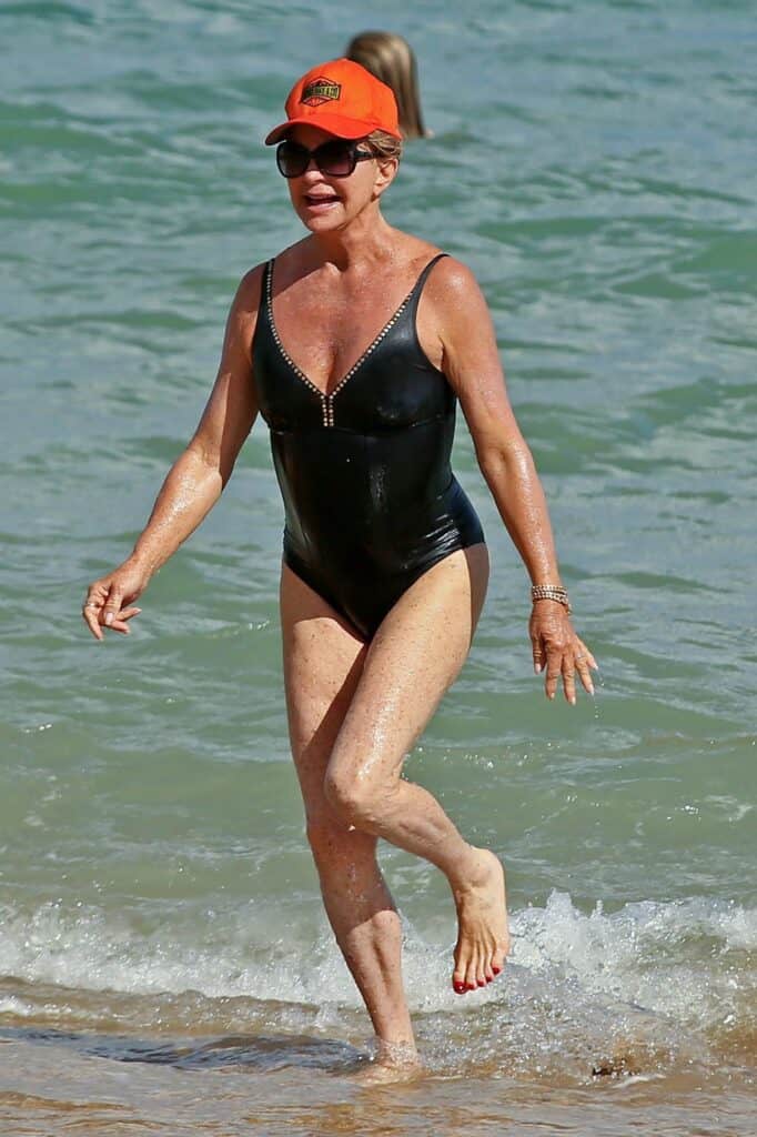 bathing suits for ladies over 50