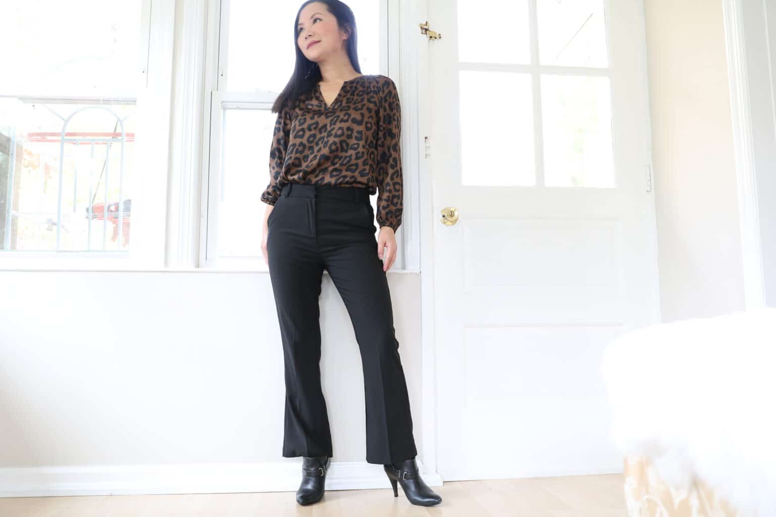 best long boots for short legs